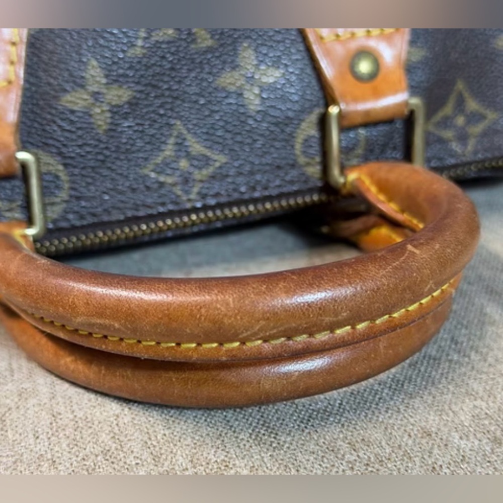 Louis Vuitton Monogram Speedy 25 - Picture 6 of 14